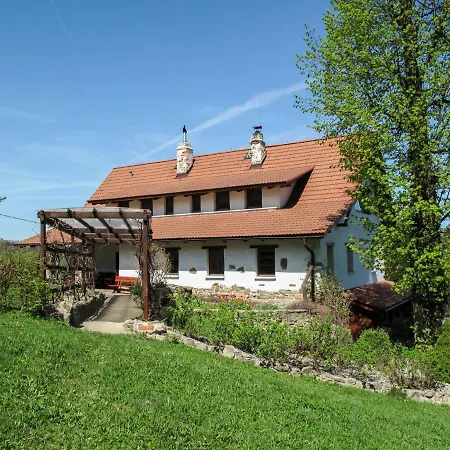 Lhotka By Interhome Chalet Kozlovice (Moravia-Silesia)